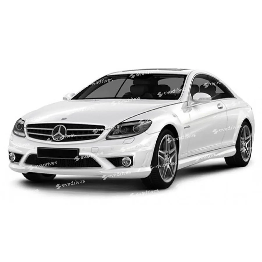 EVA DYWANIKІ DO Mercedes-Benz CL-Class (C216) Coupe 2006-2013