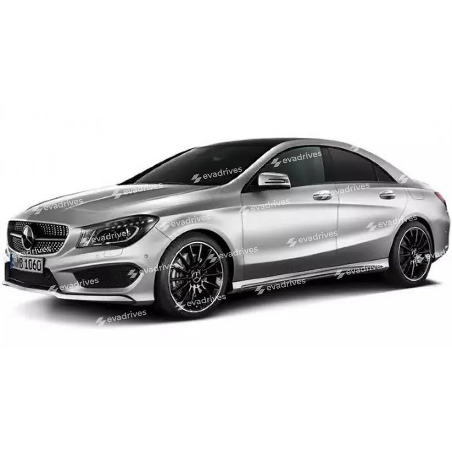 EVA DYWANIKІ DO Mercedes-Benz CLA-Class (C117) Sedan 2013-2019
