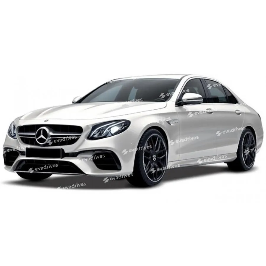 EVA DYWANIKІ DO Mercedes-Benz E-Class (E220) (W213) Restyling Sedan 2020+