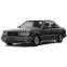 EVA DYWANIKІ DO Mercedes-Benz E-Class (W124) (C124) Coupe 1984-1997