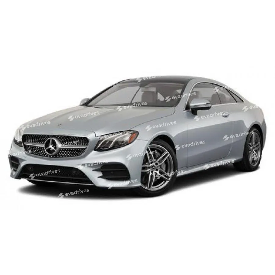 EVA DYWANIKІ DO Mercedes-Benz E-Class (W212) (C207) Coupe 2009-2016