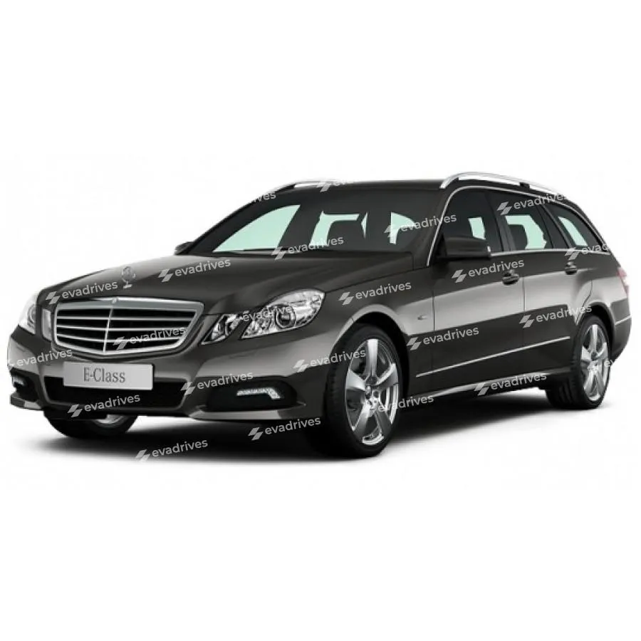 EVA DYWANIKІ DO Mercedes-Benz E-Class (W212) Sedan 2009-2016