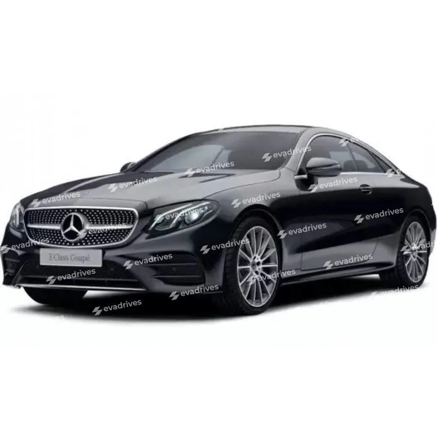 EVA DYWANIKІ DO Mercedes-Benz E-Class (W213) Coupe 2016+