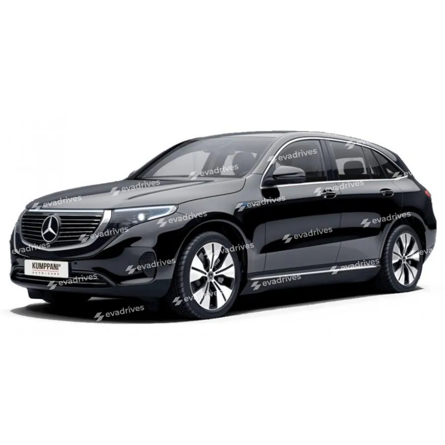 EVA DYWANIKІ DO Mercedes-Benz EQC (N293) SUV 2018+