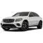 EVA DYWANIKІ DO Mercedes-Benz GLC-Class Coupe (C253) SUV 2015+