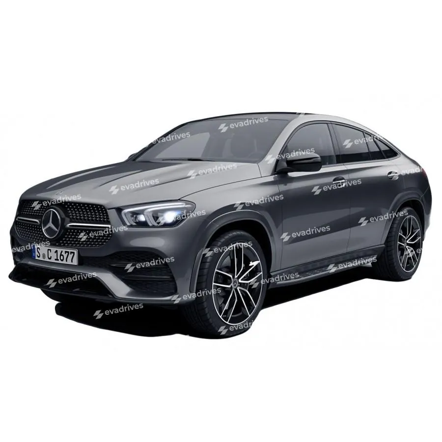 EVA DYWANIKІ DO Mercedes-Benz GLE Coupe (C167) SUV 2018+