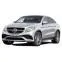 EVA DYWANIKІ DO Mercedes-Benz GLE Coupe (C292) SUV 2015-2019