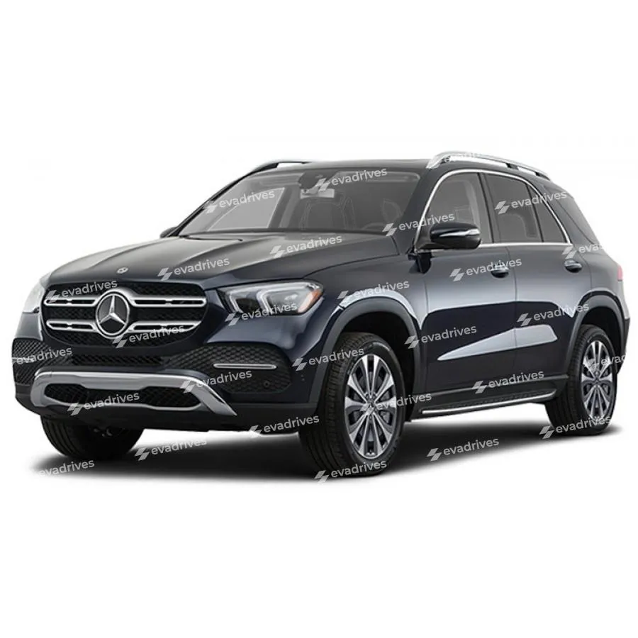 EVA DYWANIKІ DO Mercedes-Benz GLE-Class (W167)  SUV 2018 +