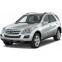 EVA DYWANIKІ DO Mercedes-Benz ML-Class (W164) SUV 2005-2011