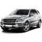 EVA DYWANIKІ DO Mercedes-Benz ML-Class (W166) SUV 2011-2015
