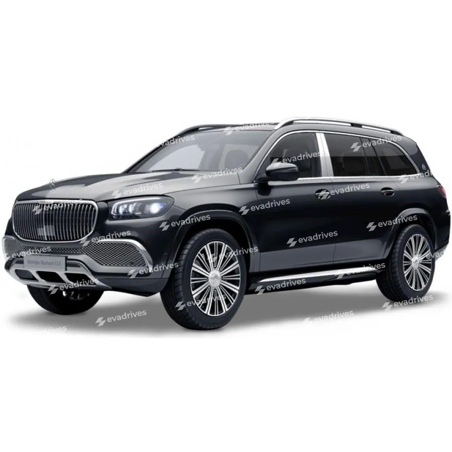 EVA DYWANIKІ DO Mercedes-Benz Maybach GLS 600 (X167) SUV 2019 +