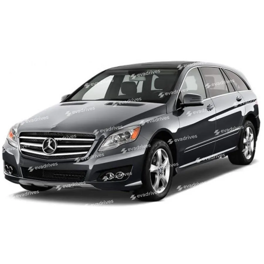 EVA DYWANIKІ DO Mercedes-Benz R-Class (W251)  Minivan 2005-2017