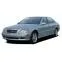 EVA DYWANIKІ DO Mercedes-Benz S-Class (W220) Sedan 1998-2005
