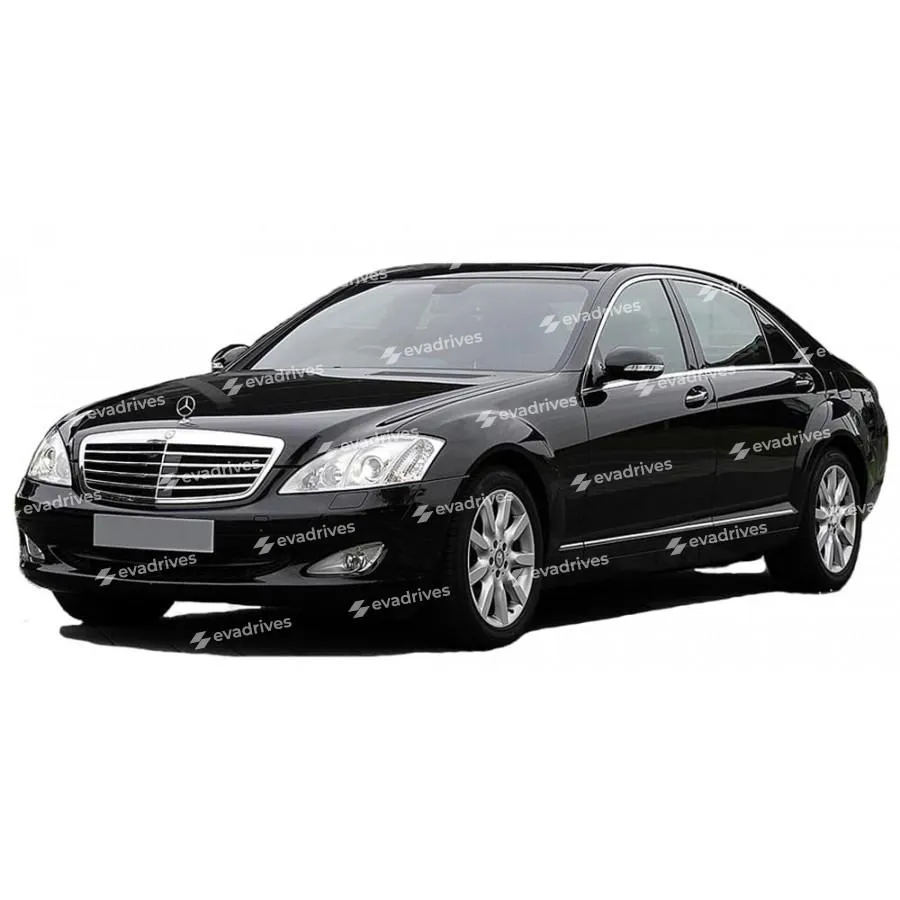 EVA DYWANIKІ DO Mercedes-Benz S-Class (W221) Short Sedan 2005-2013