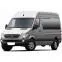 EVA DYWANIKІ DO Mercedes-Benz Sprinter (W906) VAN 2006-2018