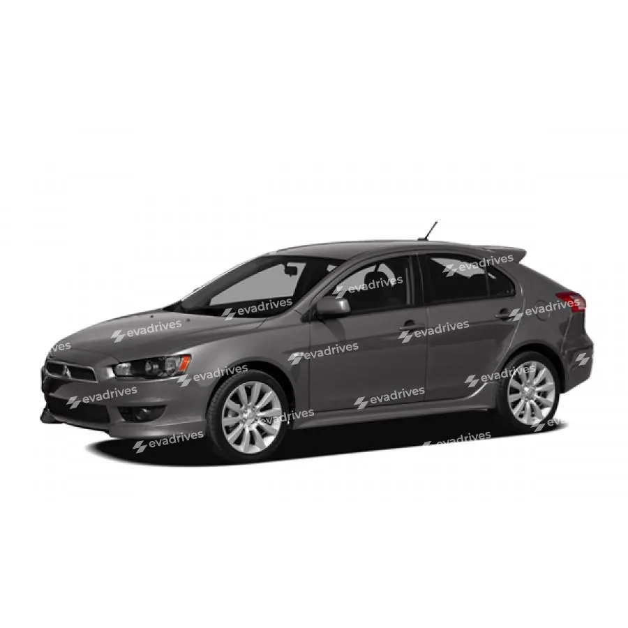 EVA DYWANIKІ DO Mitsubishi Lancer (10) Htb 2007-2018
