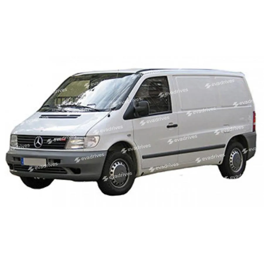 EVA DYWANIKІ DO Mercedes-Benz Vito (W638) VAN 1996-2003