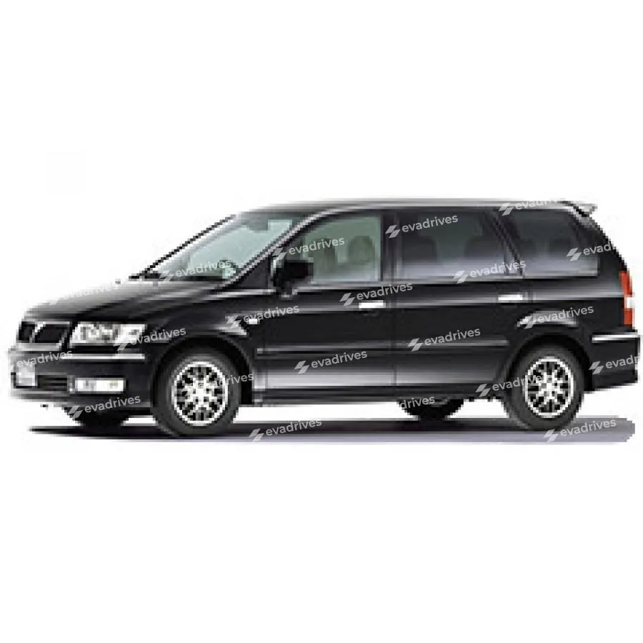 EVA DYWANIKІ DO Mitsubishi Space Wagon 1997-2003
