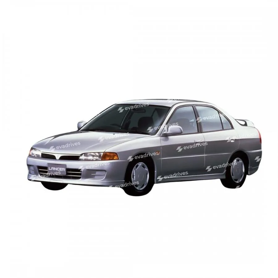 EVA DYWANIKІ DO Mitsubishi Lancer (8) Sedan 1995-2000