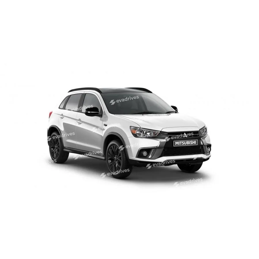 EVA DYWANIKІ DO Mitsubishi ASX Restyling SUV 2017-2019