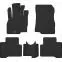 EVA DYWANIKІ DO Mitsubishi Grandis 6 seats Minivan 2003-2011