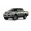 EVA DYWANIKІ DO Mitsubishi L200 (V) (Long base) Pickup  2015-2018