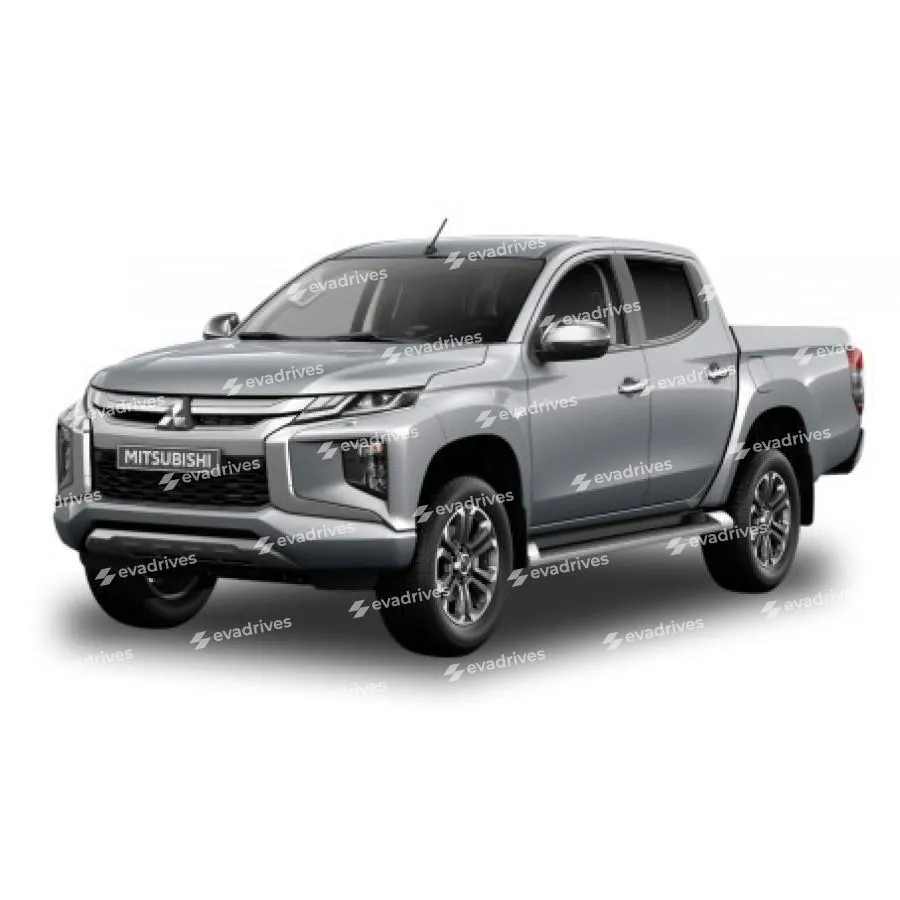 EVA DYWANIKІ DO Mitsubishi L200 (V) (Long base) Restyling Pickup  2018-2023