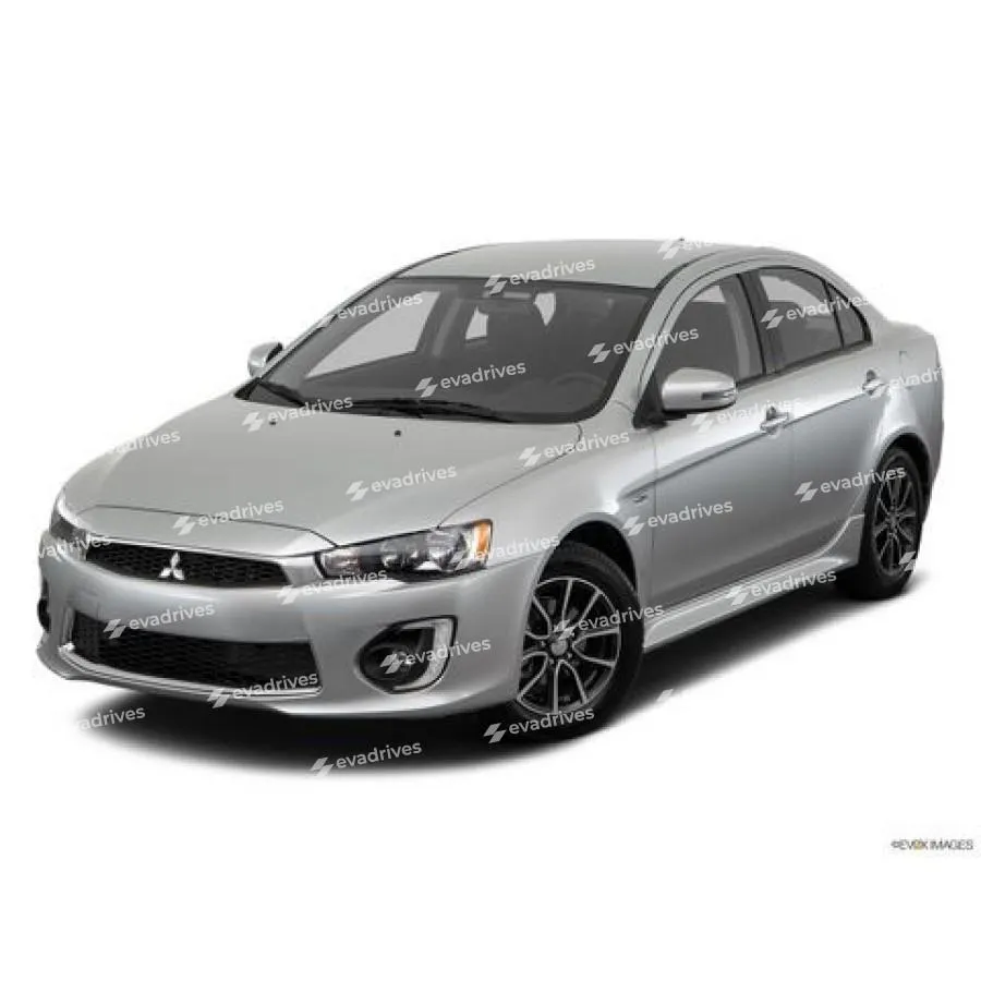 EVA DYWANIKІ DO Mitsubishi Lancer (10) Sedan 2007-2018