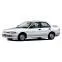 EVA DYWANIKІ DO Mitsubishi Lancer (7) Sedan 1991-1995