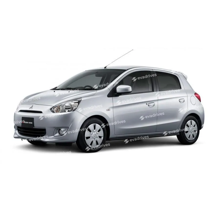 EVA DYWANIKІ DO Mitsubishi Mirage Htb 2012+