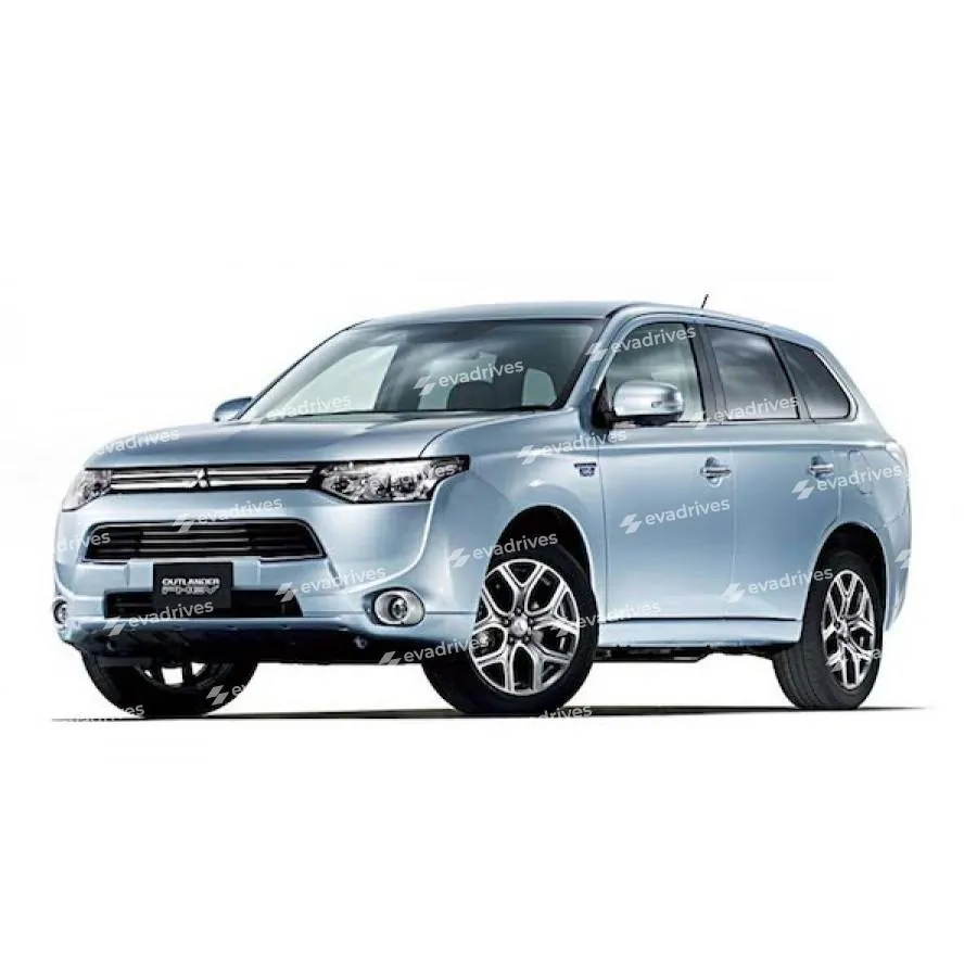 EVA DYWANIKІ DO Mitsubishi Outlander PHEV (Hybrid) SUV 2013+