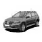 EVA DYWANIKІ DO Mitsubishi Outlander SUV 2001-2006