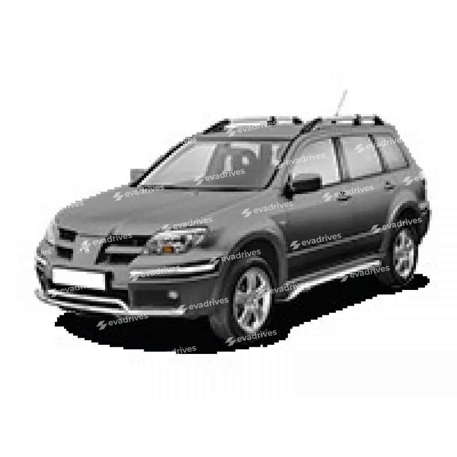 EVA DYWANIKІ DO Mitsubishi Outlander SUV 2001-2006