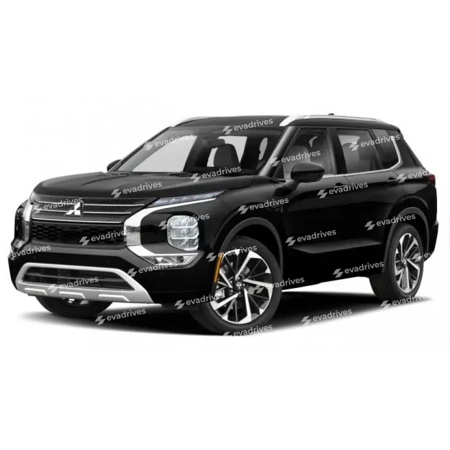 EVA DYWANIKІ DO Mitsubishi Outlander SUV 2021 +