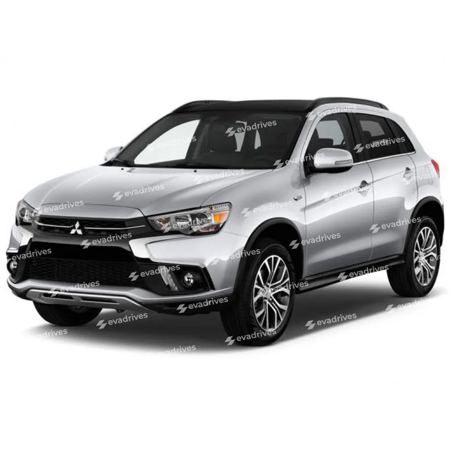 EVA DYWANIKІ DO Mitsubishi Outlander Sport Restyling SUV 2019 +