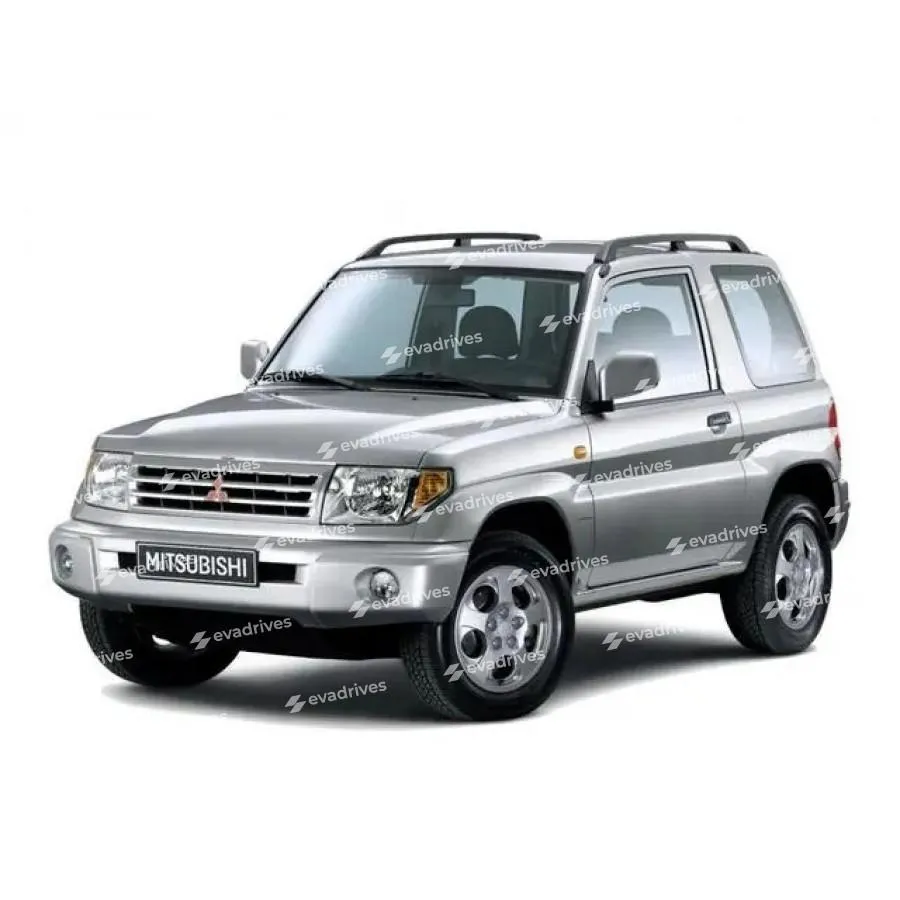 EVA DYWANIKІ DO Mitsubishi Pajero Pinin 5-doors SUV 1998-2007