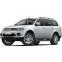 EVA DYWANIKІ DO Mitsubishi Pajero Sport  SUV 2008-2016
