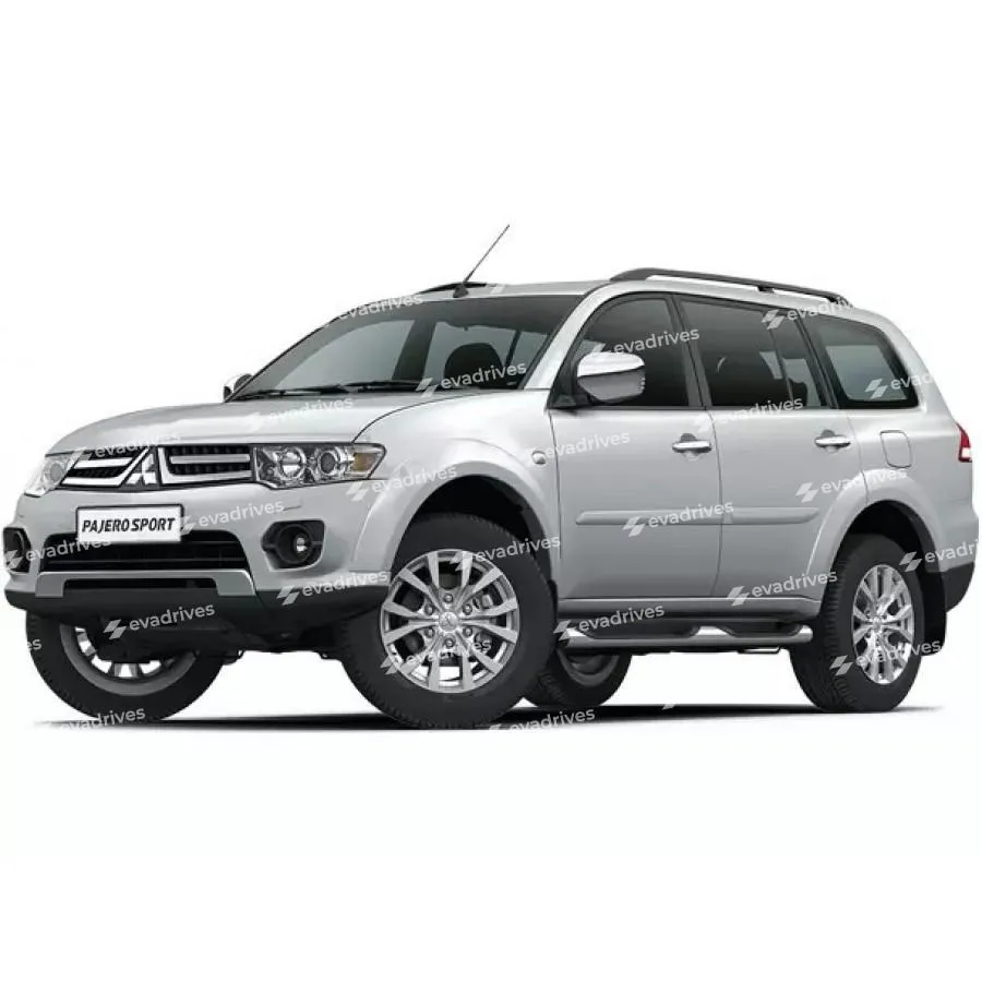 EVA DYWANIKІ DO Mitsubishi Pajero Sport  SUV 2008-2016