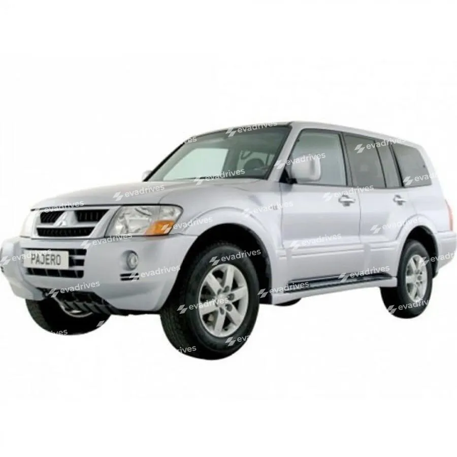 EVA DYWANIKІ DO Mitsubishi Pajero Wagon (V60) SUV 1999-2006