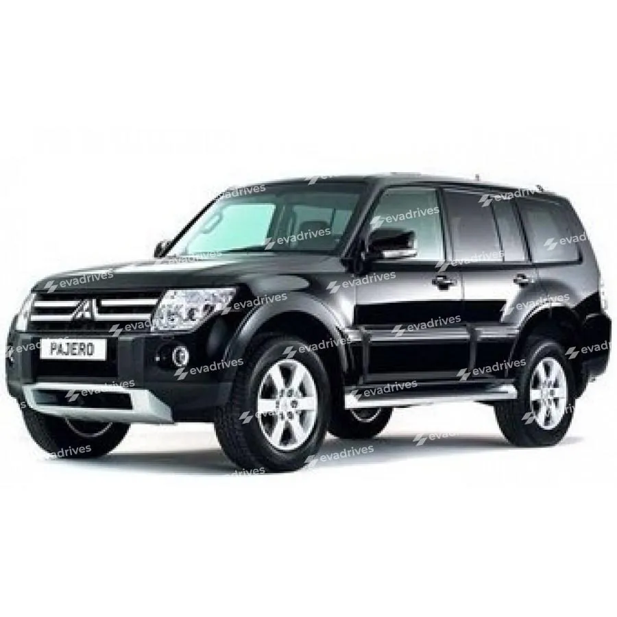 EVA DYWANIKІ DO Mitsubishi Pajero Wagon (V80)  SUV 2006-2021