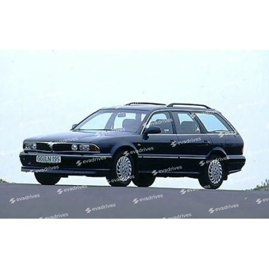 EVA DYWANIKІ DO Mitsubishi Sigma Combi 1999-1996