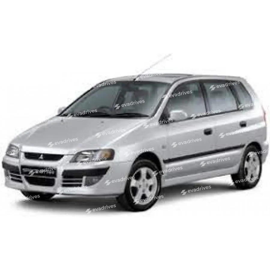 EVA DYWANIKІ DO Mitsubishi Space Star Minivan 1998-2005
