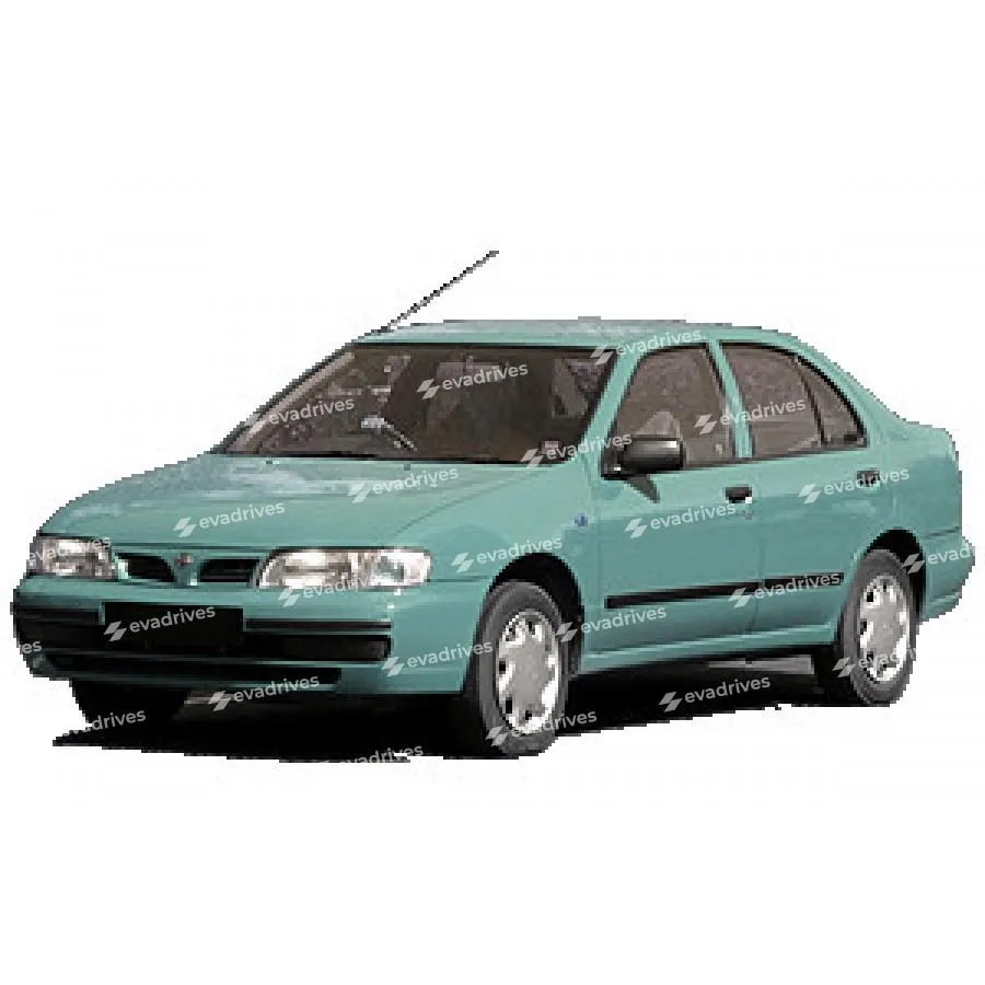 EVA DYWANIKІ DO Nissan Almera (N15) Sedan 1995-2000