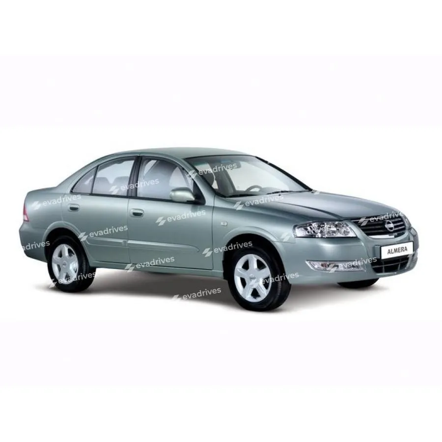 EVA DYWANIKІ DO Nissan Almera Classic (B10) Sedan 2006-2013