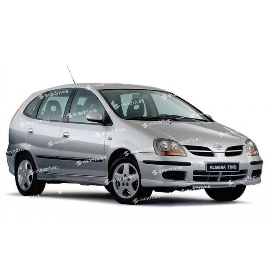 EVA DYWANIKІ DO Nissan Almera Tino Minivan 2000-2006