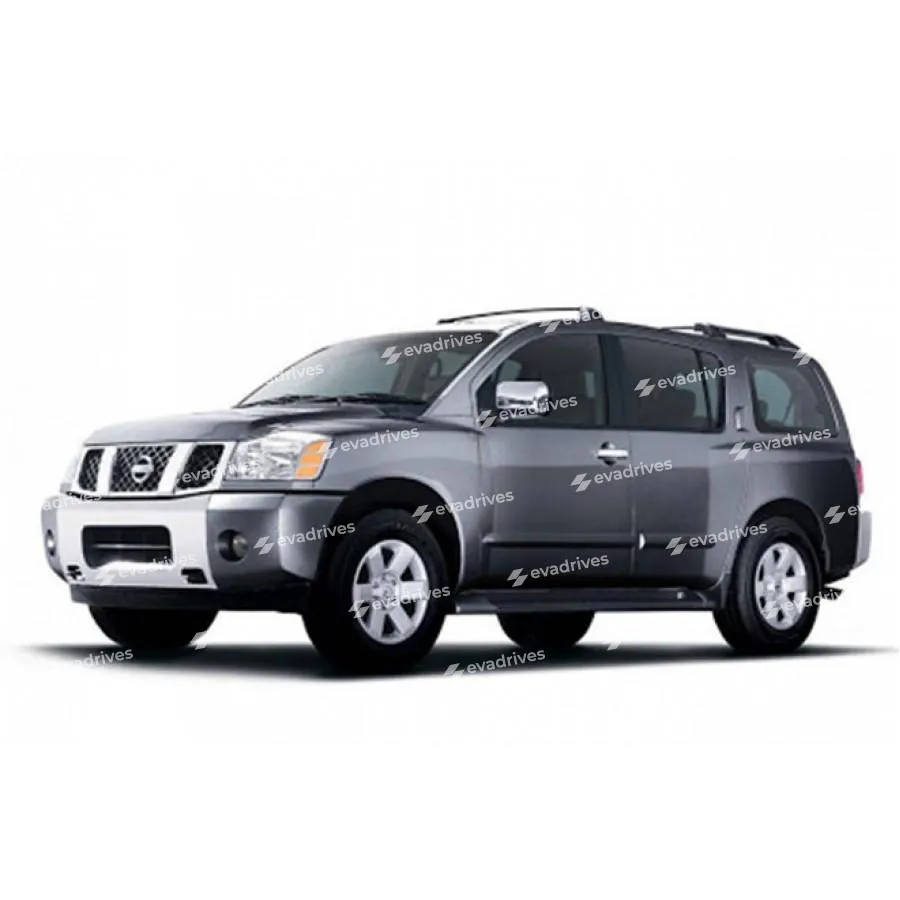 EVA DYWANIKІ DO Nissan Armada (WA60) SUV 2004-2015