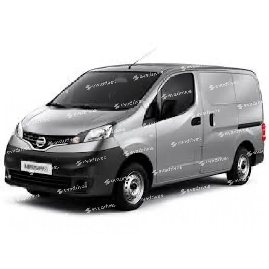 EVA DYWANIKІ DO Nissan EN-200 2009+