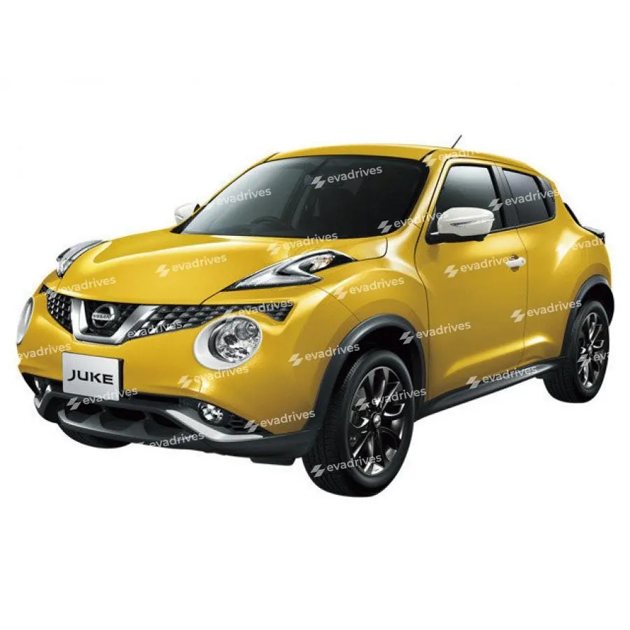EVA DYWANIKІ DO Nissan Juke Restyling SUV 2014-2019