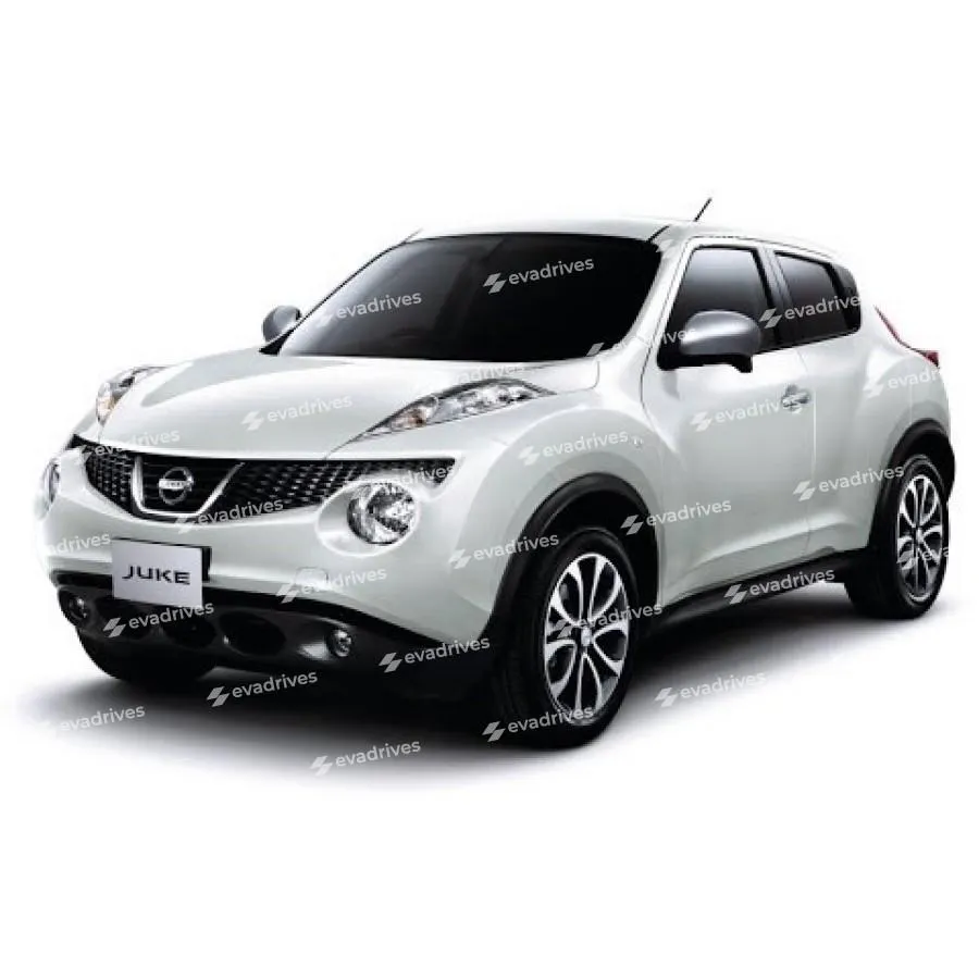 EVA DYWANIKІ DO Nissan Juke SUV 2010-2015