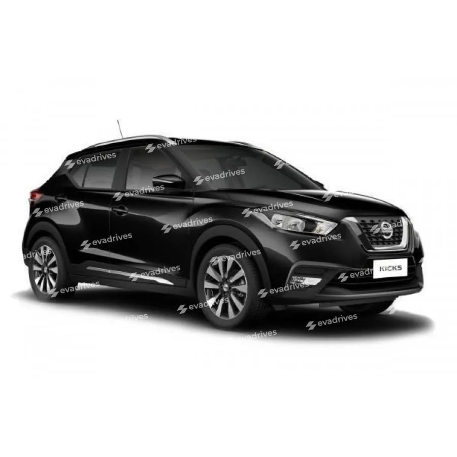 EVA DYWANIKІ DO Nissan Kicks SUV 2016+